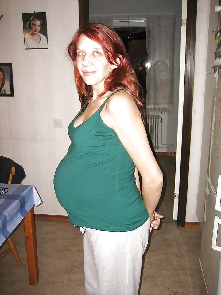 25P Enceinte – Schwanger 35