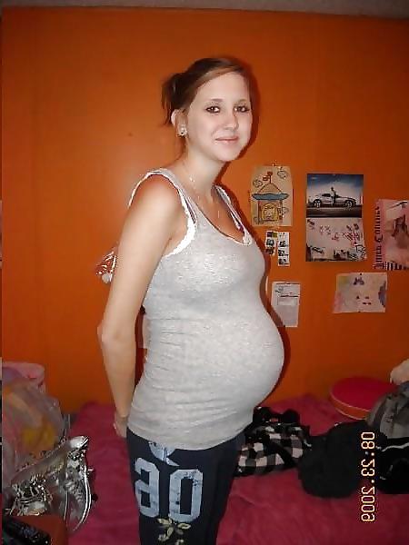 25P Enceinte – Schwanger 35