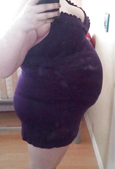 23P Enceinte - Pregnant 34