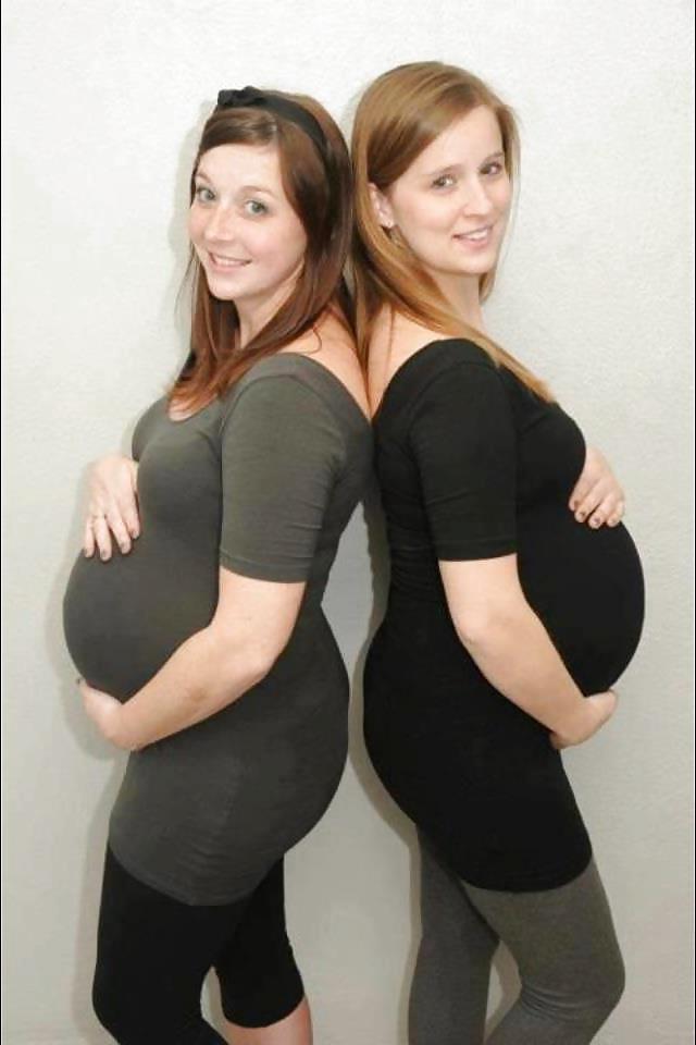 23P Enceinte - Pregnant 34