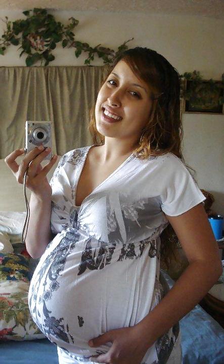 23P Enceinte - Pregnant 34