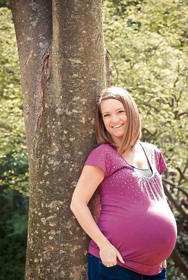 23P Enceinte - Pregnant 34