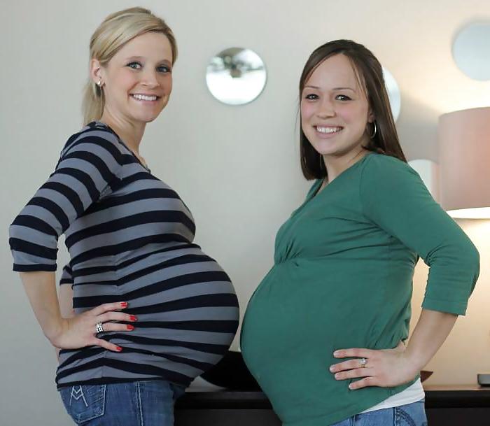23P Enceinte - Pregnant 34