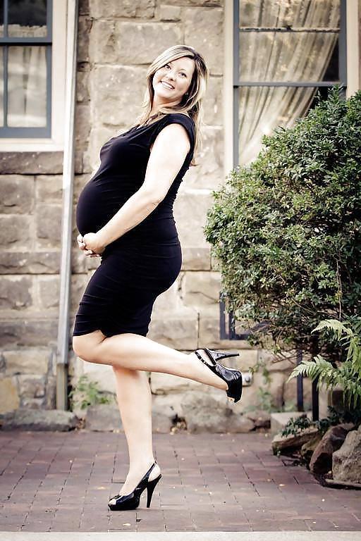 23P Enceinte - Pregnant 34
