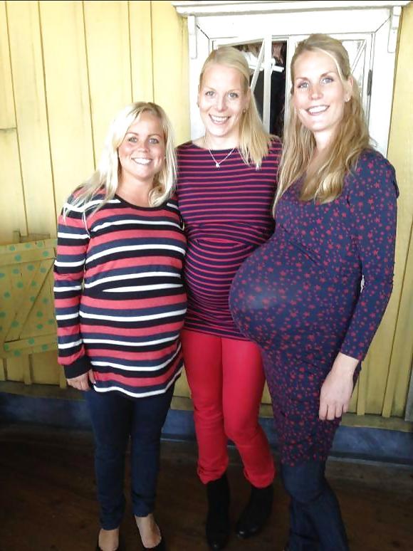 23P Enceinte - Pregnant 34