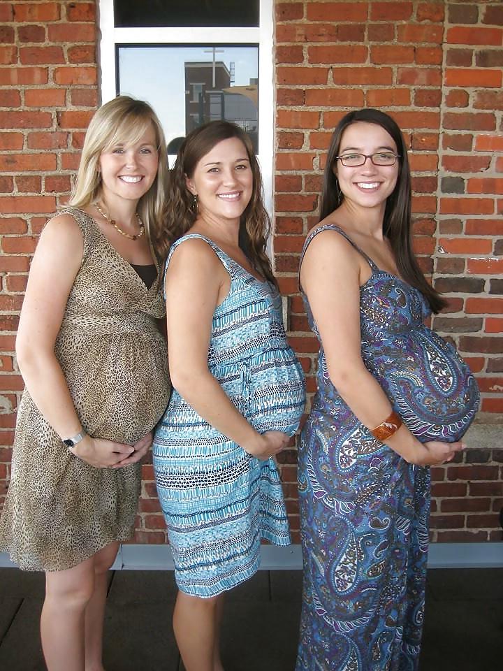 23P Enceinte - Pregnant 34