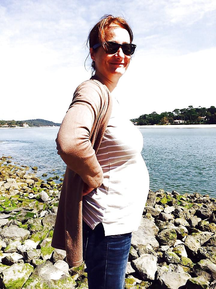 23P Enceinte - Pregnant 34