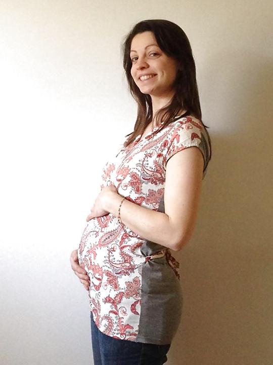 23P Enceinte - Pregnant 34