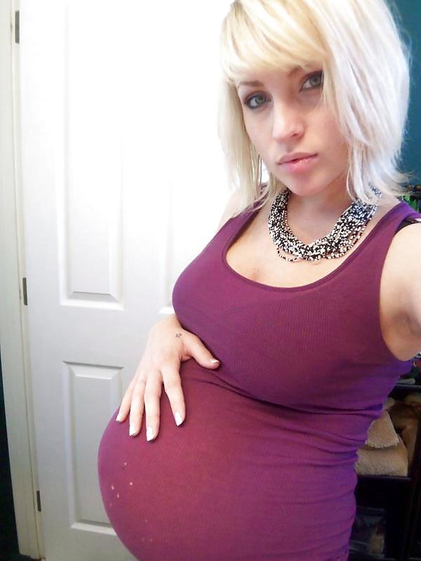 23P Enceinte - Pregnant 34