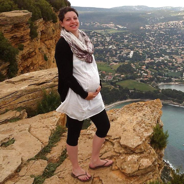 23P Enceinte - Pregnant 34