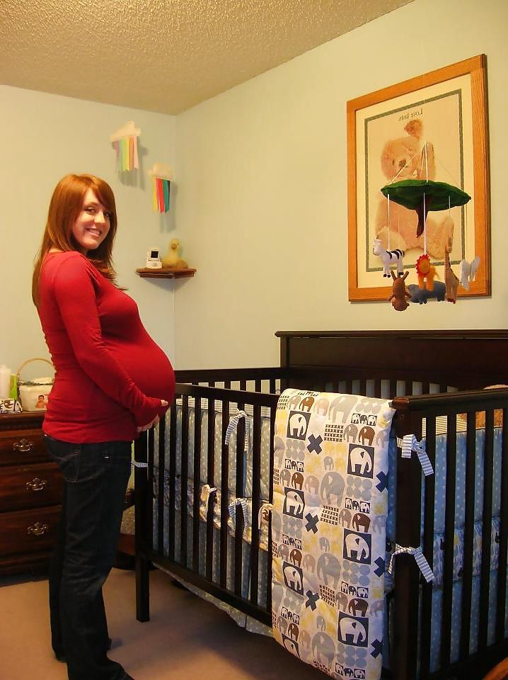 23P Enceinte - Pregnant 34