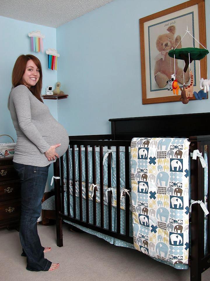 23P Enceinte - Pregnant 34