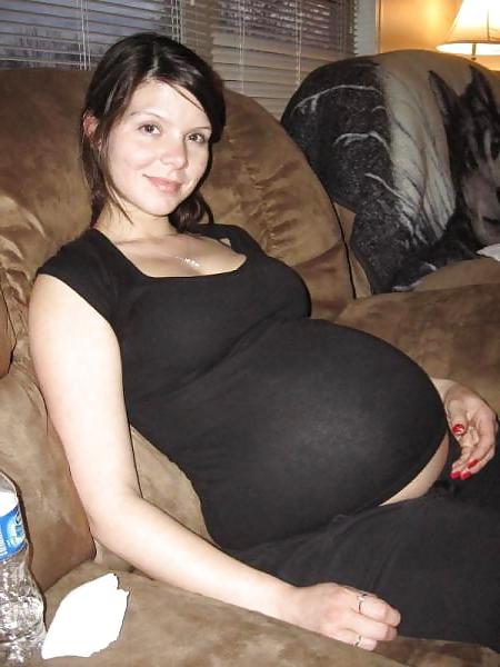 23P Enceinte - Pregnant 34