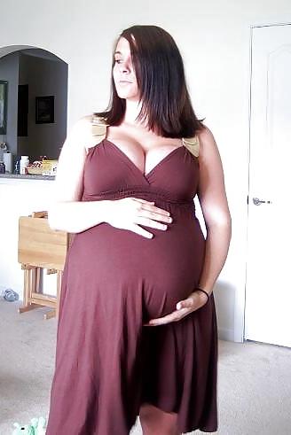 23P Enceinte - Pregnant 34
