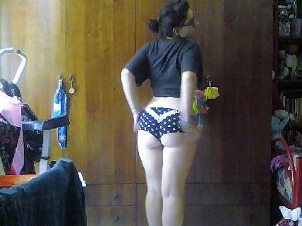 14P Chubby ex-girlfriend 2 (solo)