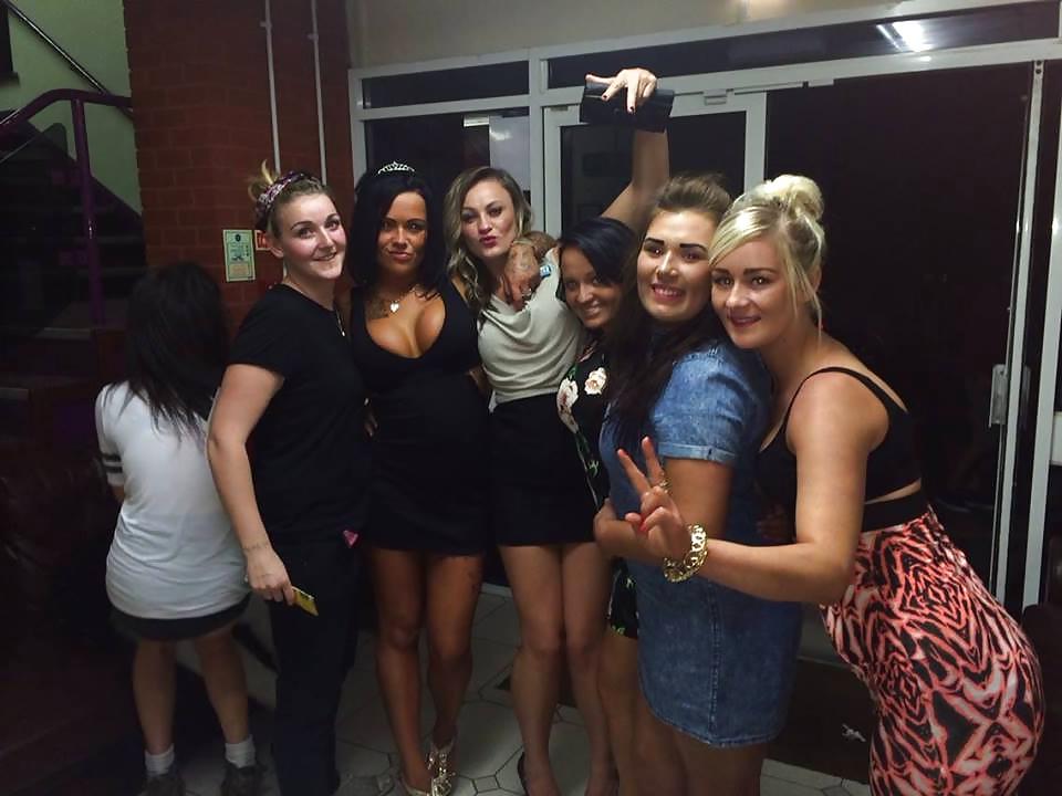 25P Attention seeking slut Alisha Fake tits