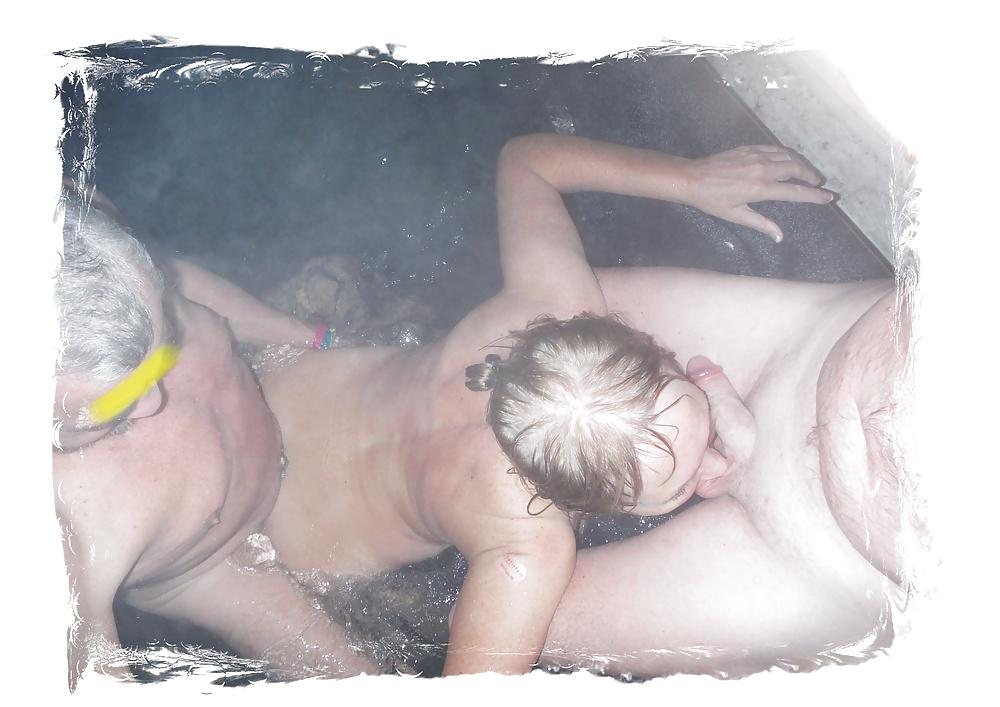 8P Hot Tub 