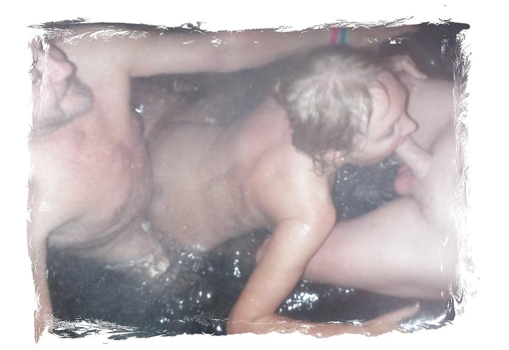 8P Hot Tub 