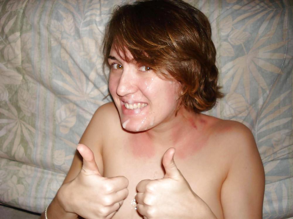 25P Exposed Slut Wife - Beth