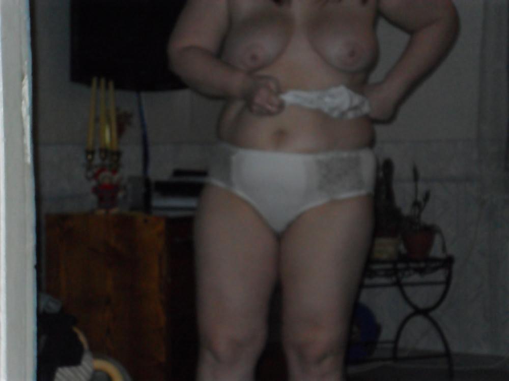 13P My tits and bra