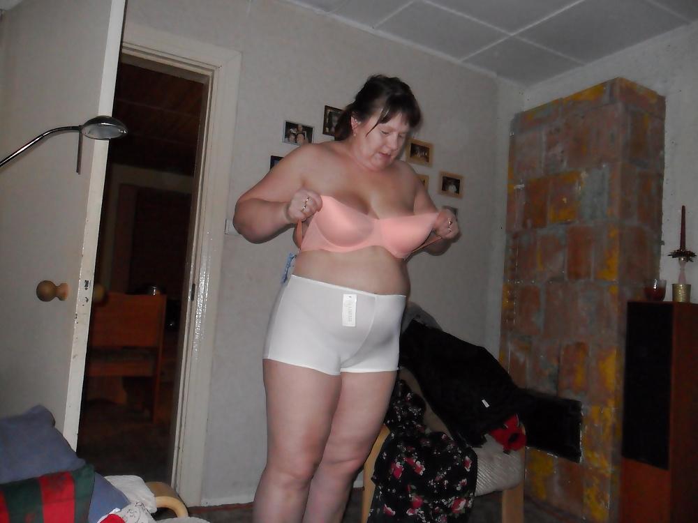 13P My tits and bra