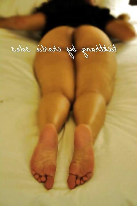 25P CUM ON WRINKLED SOLES PARADISE!!!
