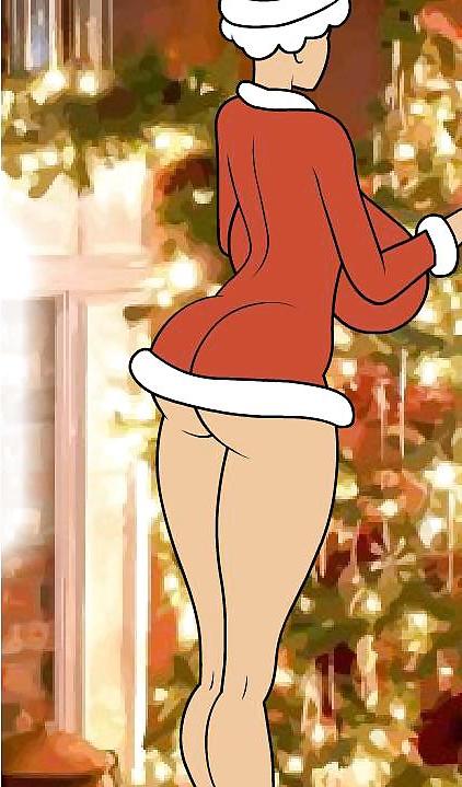 25P Big ass, huge tits, anime