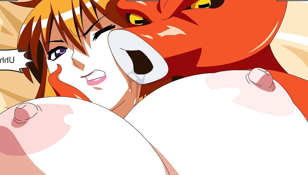 25P Big ass, huge tits, anime