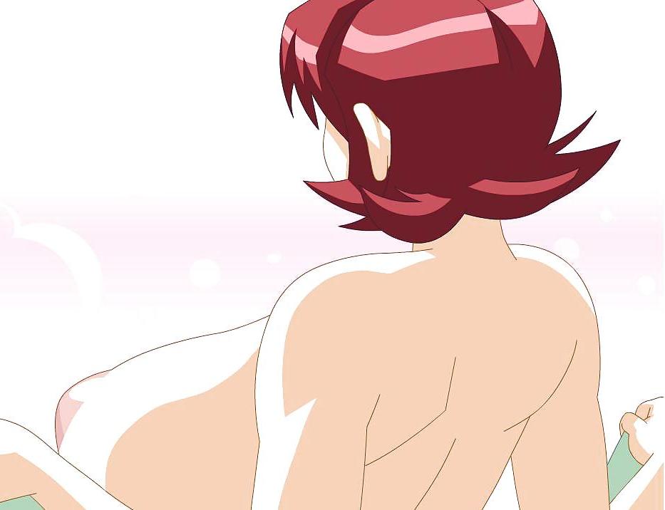 25P Big ass, huge tits, anime