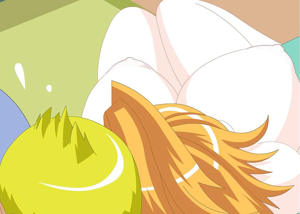 25P Big ass, huge tits, anime