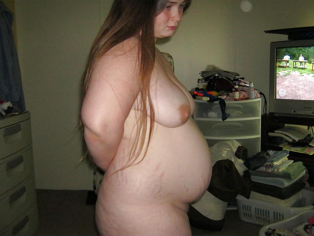 25P Pregnant amateur private colection...if you know her