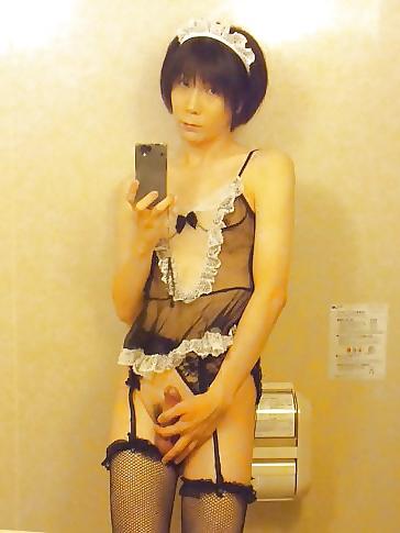 25P Japanese Crossdressers CD's