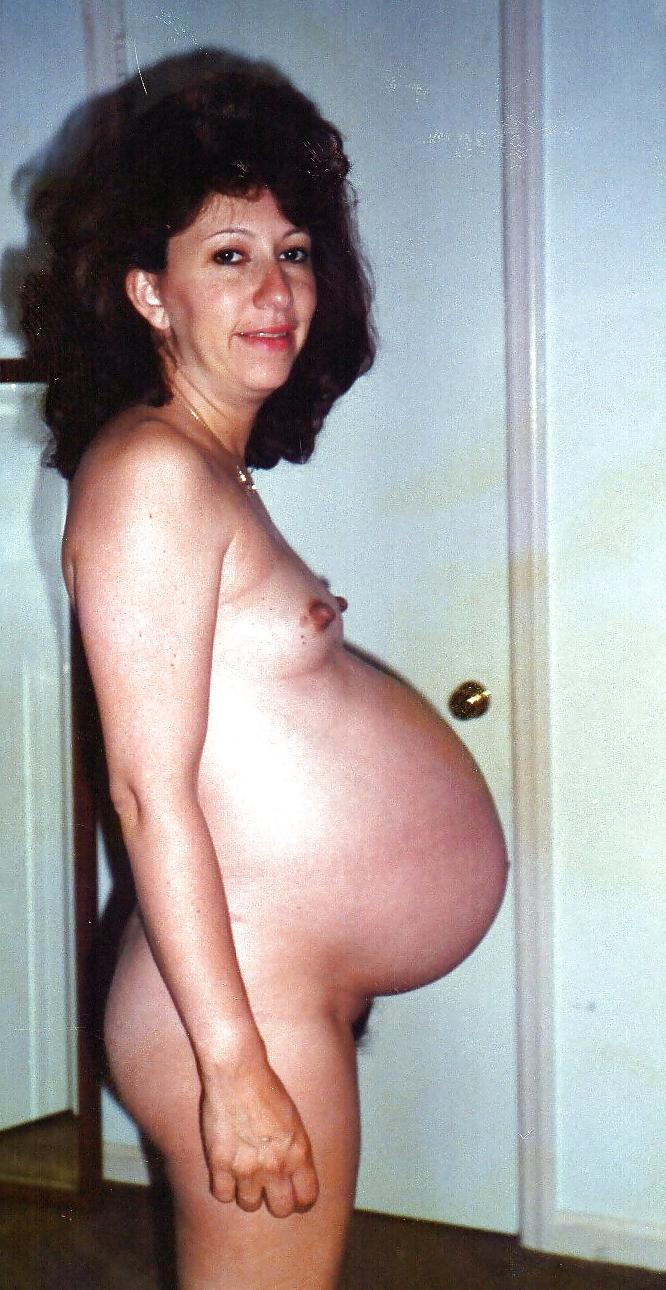 25P Pregnant Polaroid Amateurs 3
