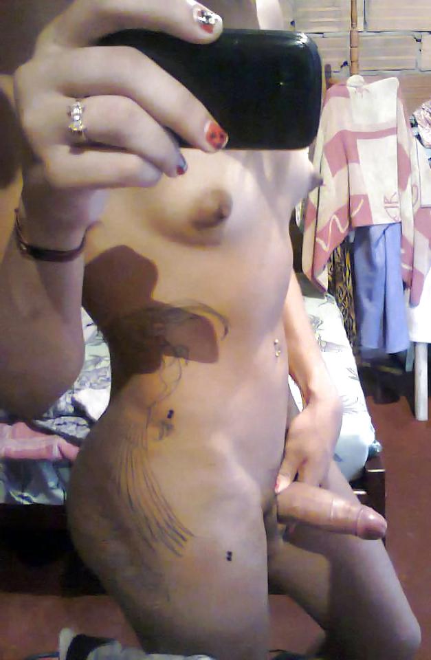 25P Brazil tgirl 