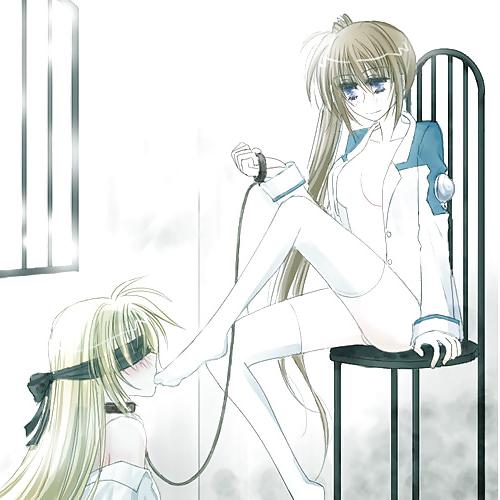20P Bad MilFs & BaBysiTTers FeeT ParT 3 (AniMe) 
