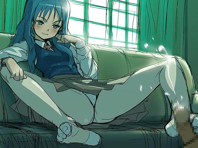 20P Bad MilFs & BaBysiTTers FeeT ParT 3 (AniMe) 