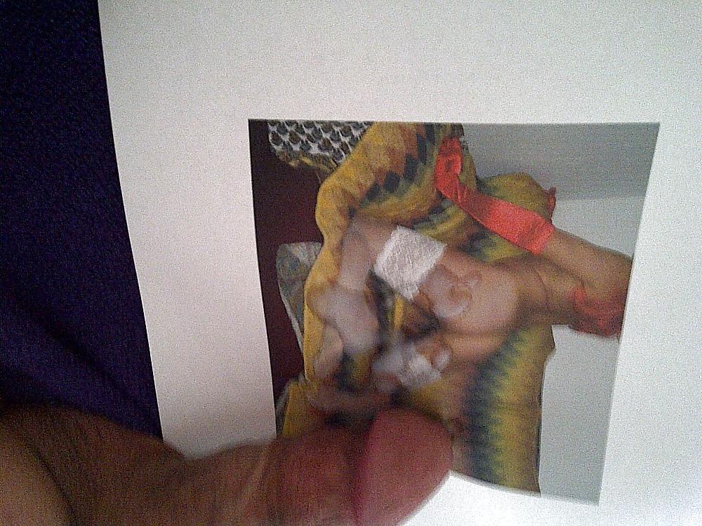 5P Amsmnt cum on my ass!