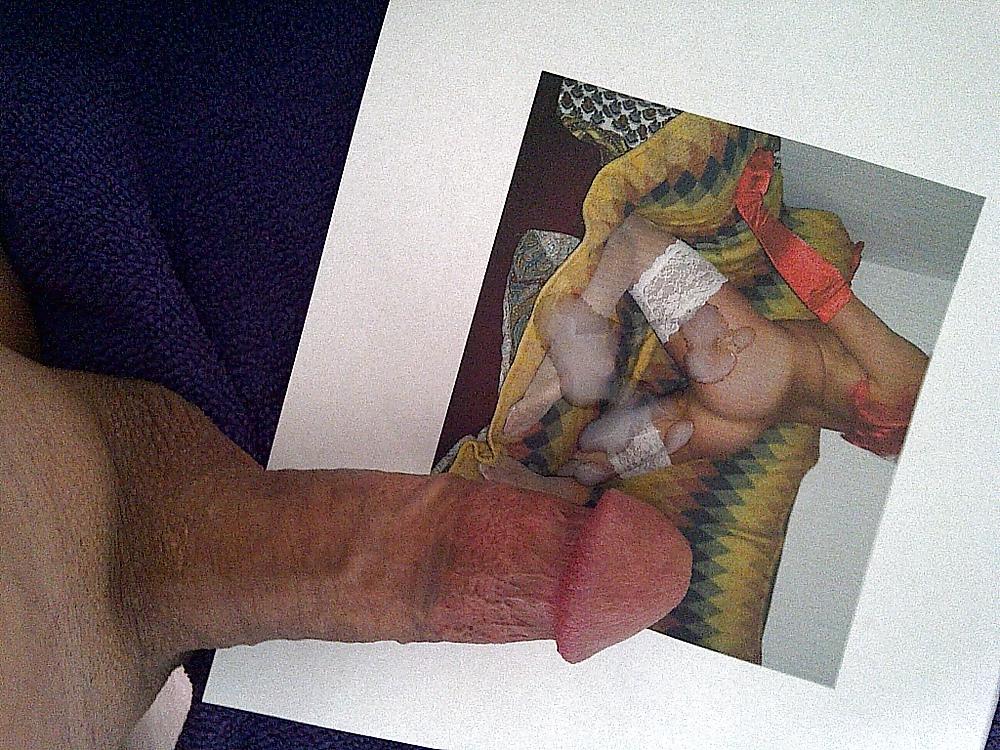 5P Amsmnt cum on my ass!