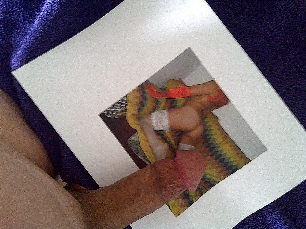 5P Amsmnt cum on my ass!