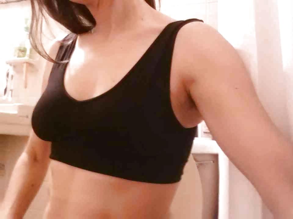 4P Sport bra