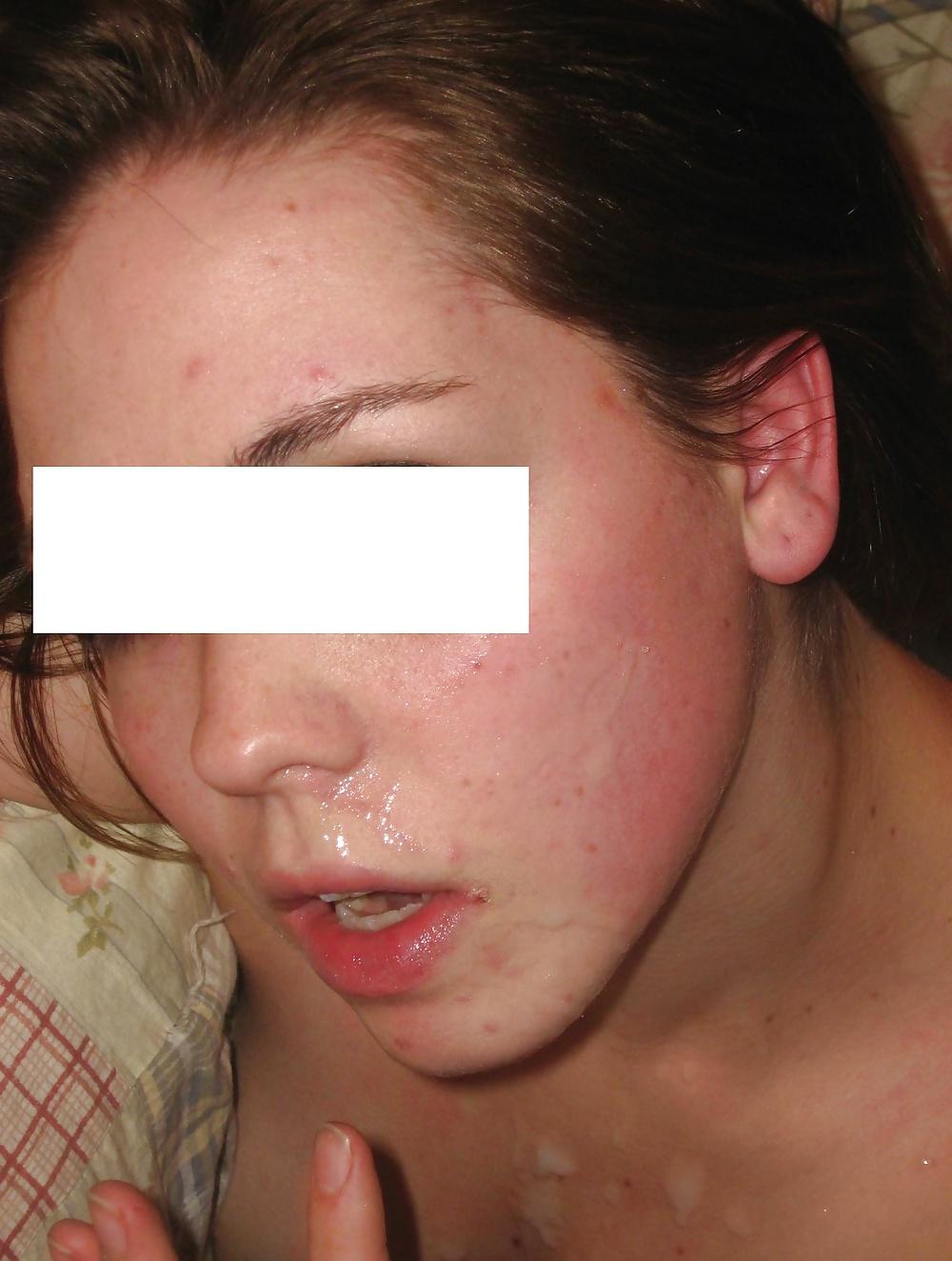 10P Stranger barebacks my wife