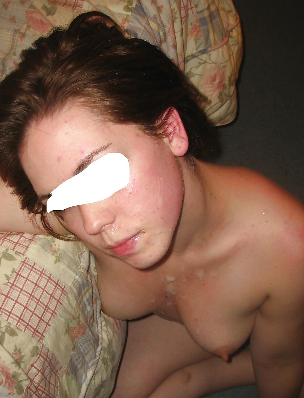 10P Stranger barebacks my wife