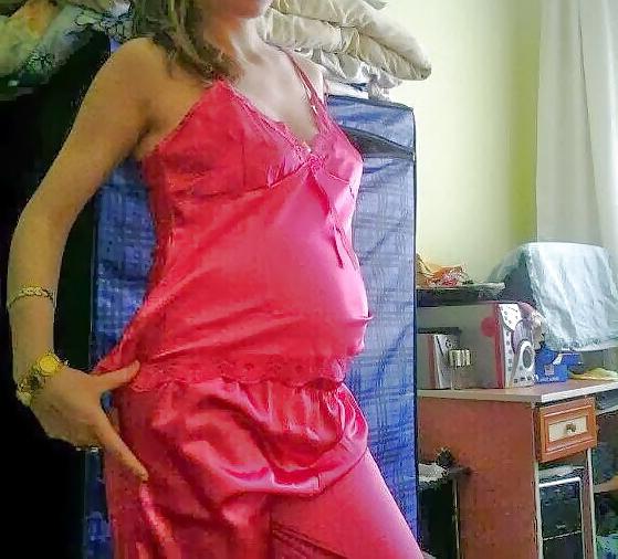 25P Hamile Koylu Hatun - Turkish Pregnant Wife