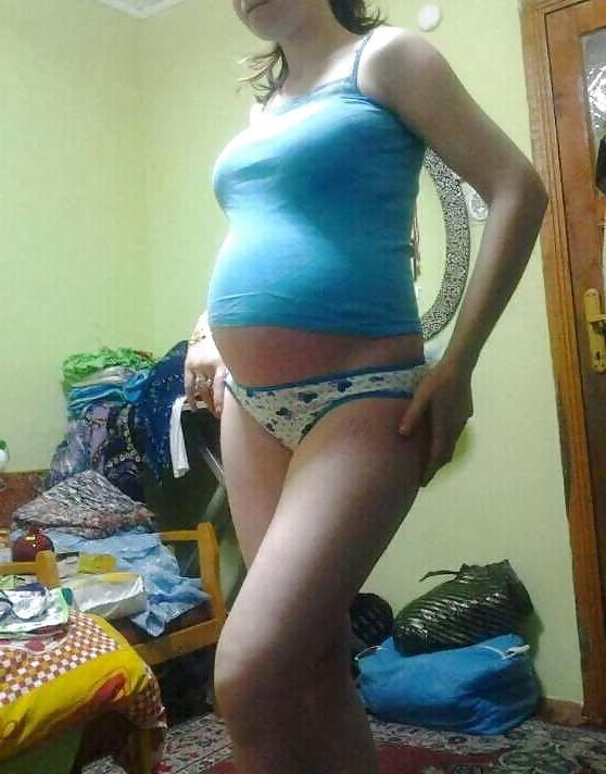 25P Hamile Koylu Hatun - Turkish Pregnant Wife