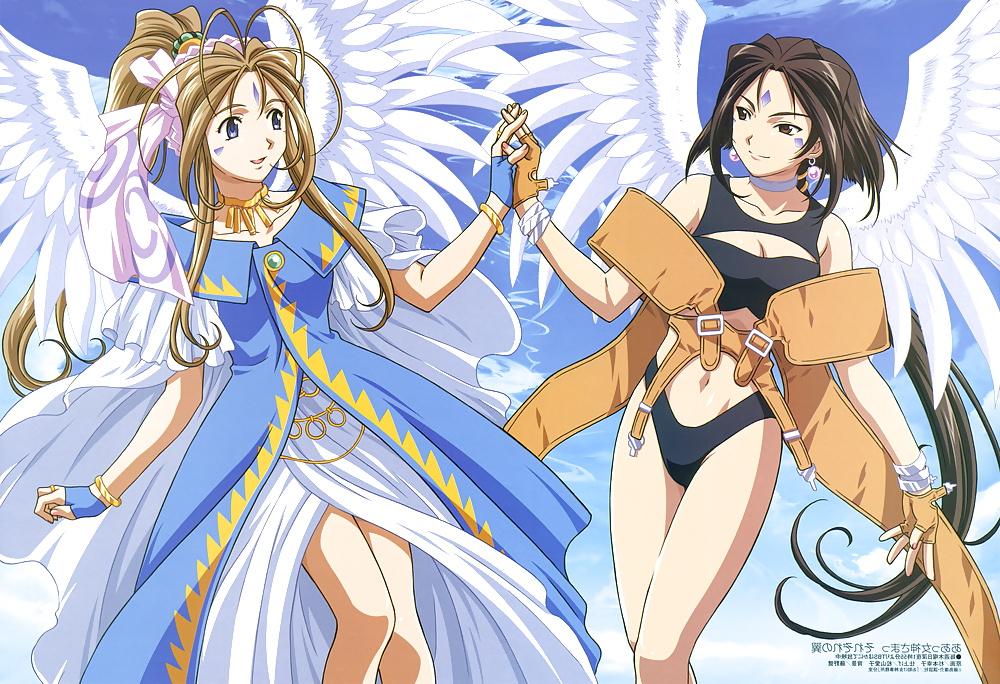 9P Girls from anime i would fuck
