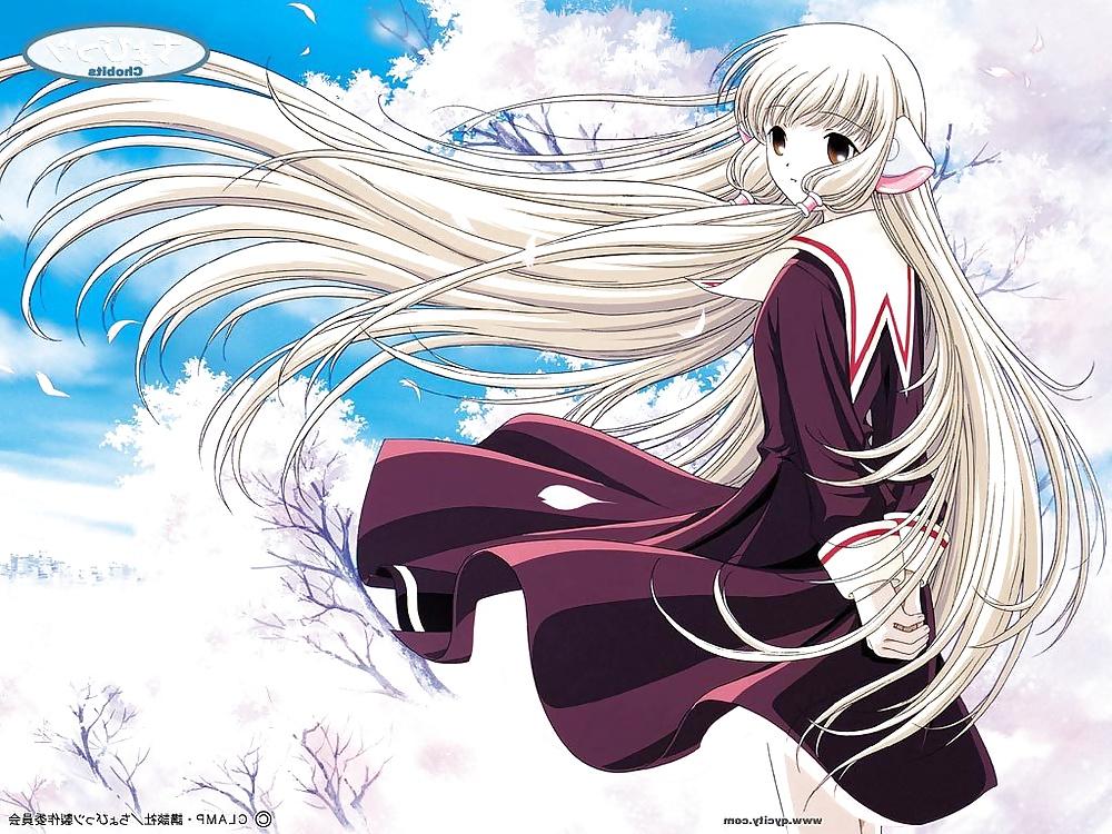 9P Girls from anime i would fuck