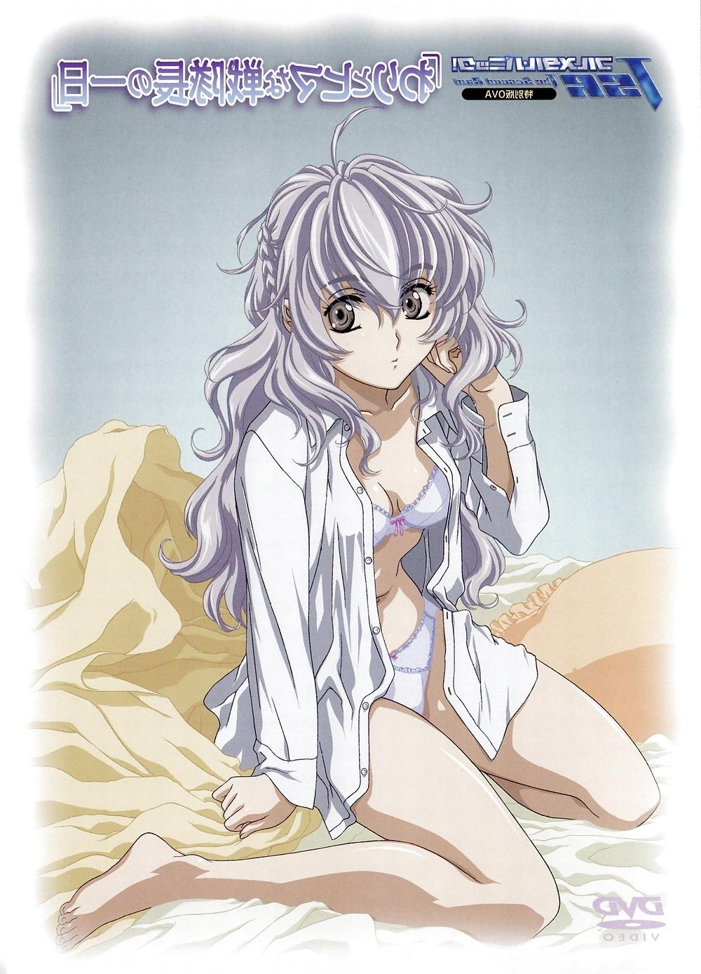 9P Girls from anime i would fuck