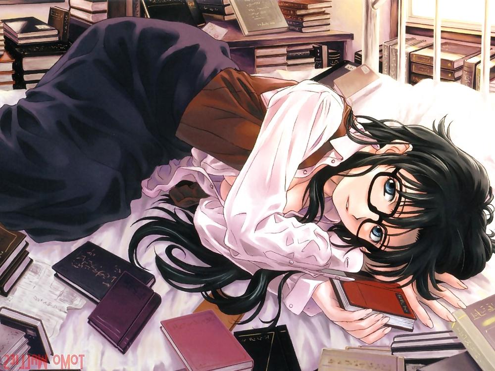 9P Girls from anime i would fuck
