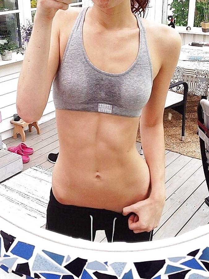 25P Sports Bra hotties