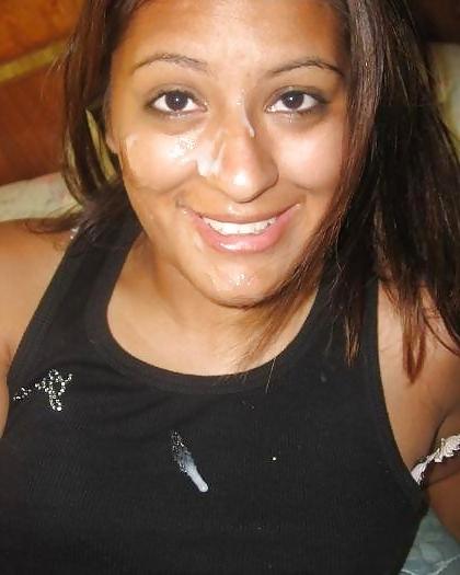 20P Facials Cum ! 2